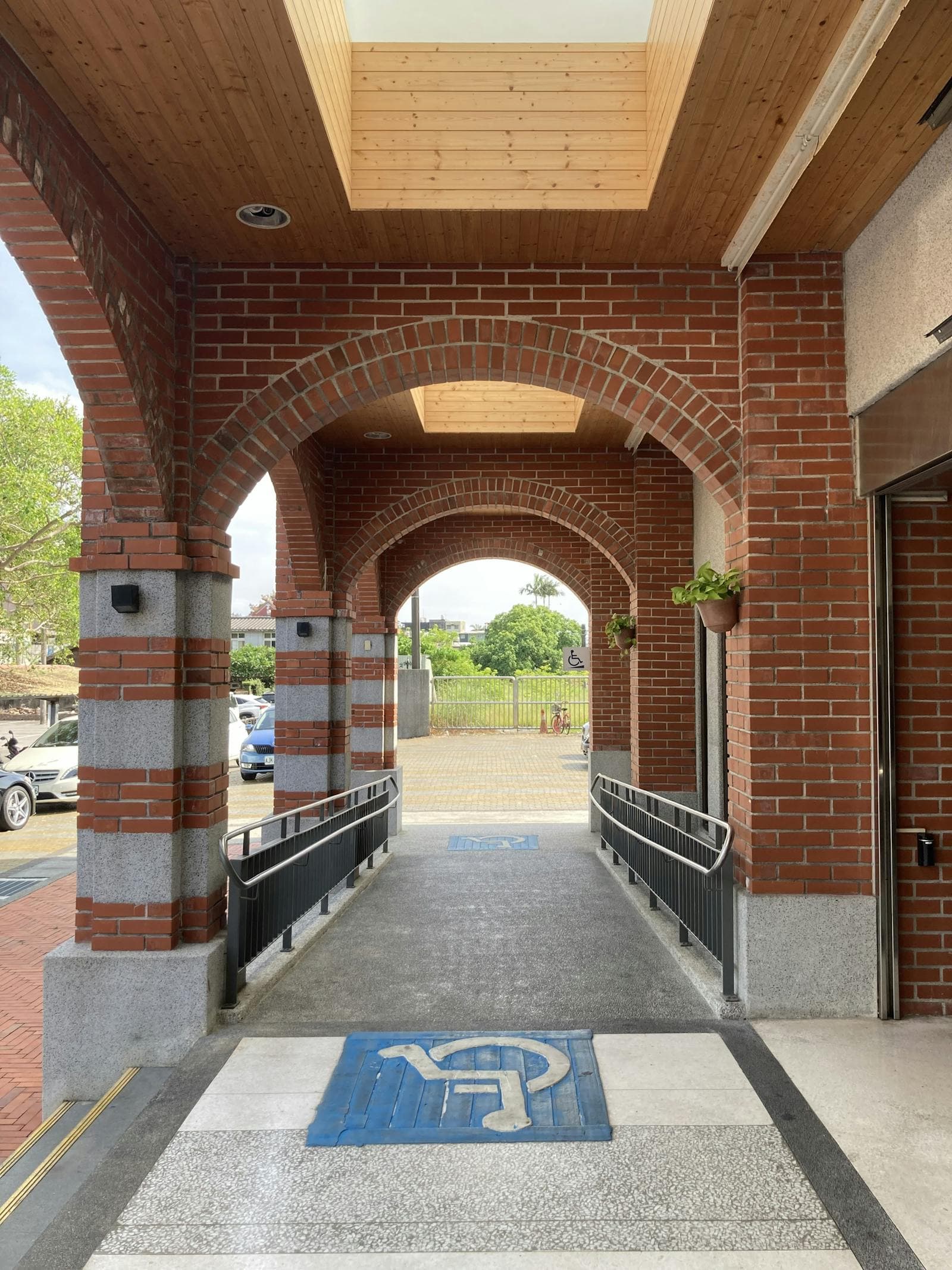 Permanent Ramp Installation by Ontario Ramp Solutions - Wheelchair accessibility in Ontario